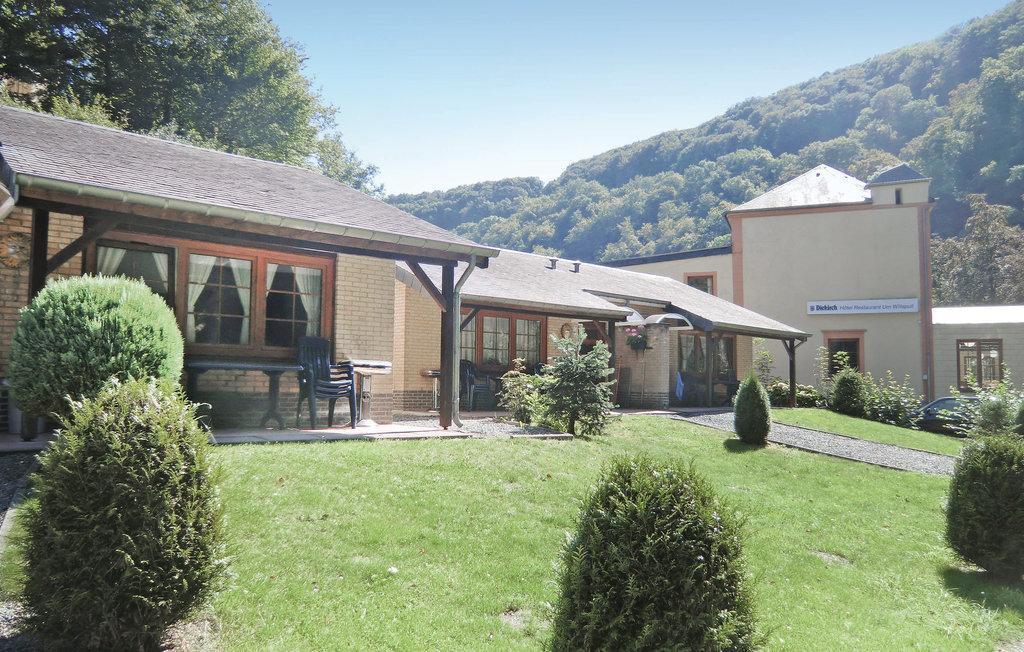 Guesthouse Um Willspull Michelau Exterior foto